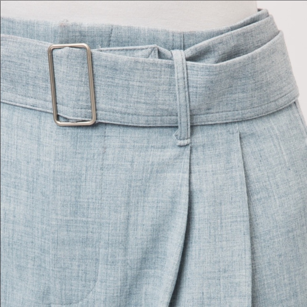 Belted Trousers - Picture 6 of 7